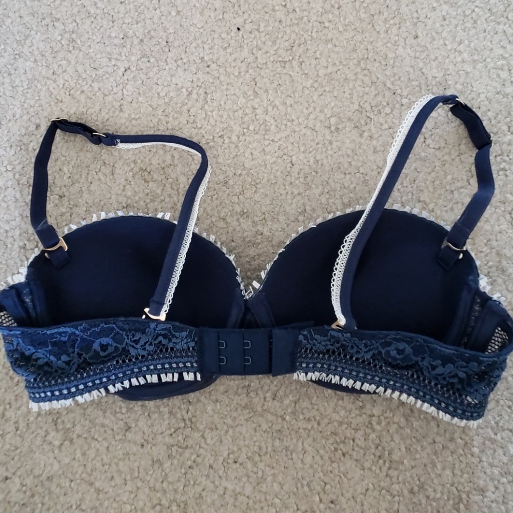 NWOT Intimissimi Nautical Bra - Picture 4 of 5